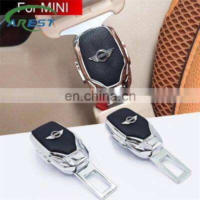 Car Safety in seat belt Stop Auto alarm interior accessories