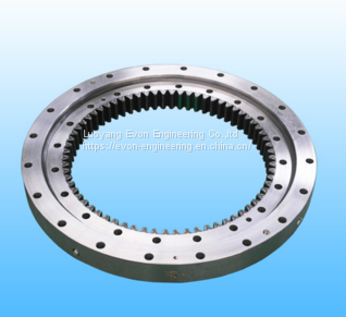 Samsung MX292LC Swing Gear,PS292 Slewing Bearing,excavator Swing Circle,swing Bearing photo-2