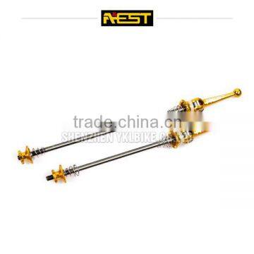 AEST Wholesale CNC Machined Quick Release Skewers/bicycle Parts photo-3