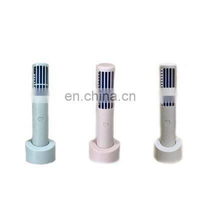 2020 Good Quality and High Sale the Best New Style 3 Gears Handheld Portable Mini Fan photo-4