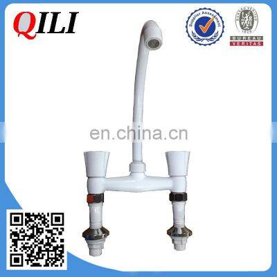 Manufacture Product Abs Material Wash Basin Faucets photo-2