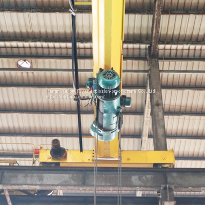 LD Single Beam Crane，Warehouse Handling Crane，lifting and Handling Tools photo-3