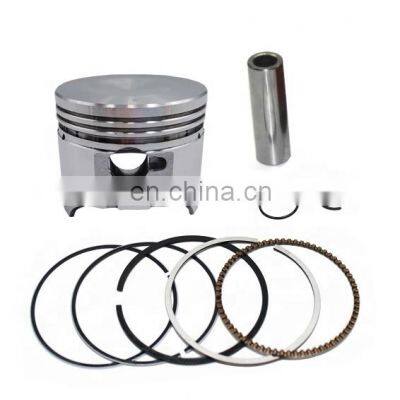 Factory price diesel engine part cylinder piston ring kits for THONDA 110 motorcycle