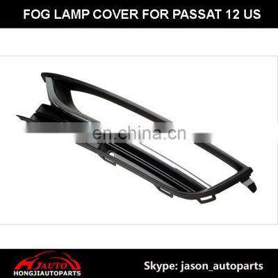 Car Auto Front Bumper Fog Light Case Cover for VW Passat 2012 561853666A 561853665