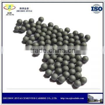 wear resistant cemented carbide ball with low price from Zhuzhou manufacture