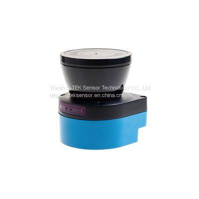 Multiparameter Vehicle Detecting Laser Radar Traffic Sensor for Intelligent Transportation photo-2