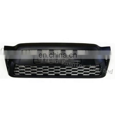 auto front grille for tacoma 2005-2011 car front grill 4wd