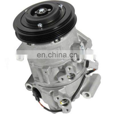 158318 Auto Parts Wholesale Good Quality Electric A/C Compressor for Toyota Yaris photo-4
