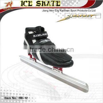 Short Track Skate Boot, Full Carbon Boot for Ice Skating photo-5