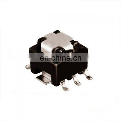 Self Electromagnetic Shielding SMD Current Sensor Transformer