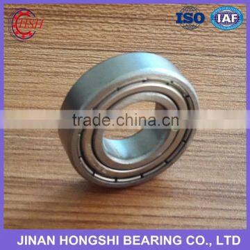 Small Size Ball Bearing Longboard Bearings 608ZZ From China Manufacturer photo-2