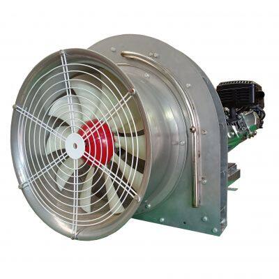 Mounted Orchard Air Blast Power Sprayer photo-5