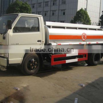 3-5cbm JMC Small Oil Tanker, Fuel Tanker Truck