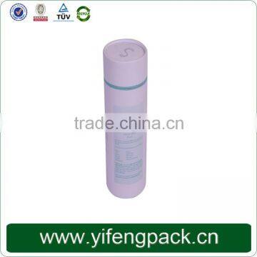 China Guangzhou Manufacturer Strong Wholesale Promotion Customized Paper Tube Packaging photo-4