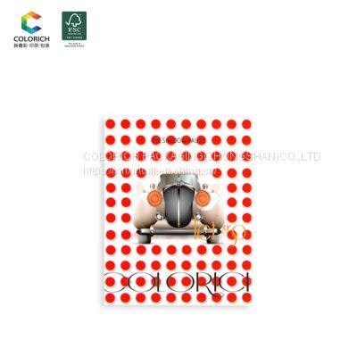 Eyeshadow palette private brand low MOQ magnetic makeup pan best set custom 9 colors empty cardboard box eyeshadow palette sale