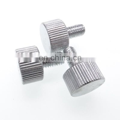 Low Head Button Head Socket Cap Half Thread Screws