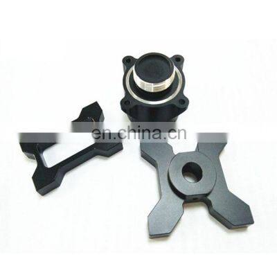Customized Cnc Machining Parts CNC Aluminum Parts photo-3