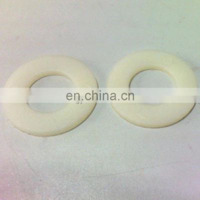 Lowest price plastic nylon o ring