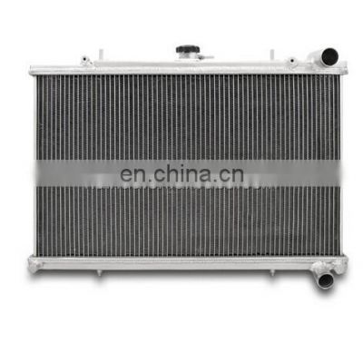 High Performance Full Aluminum radiator for Nissan Skyline R32 RB20 DET 42mm Core