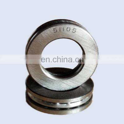 Wholesale  fast delivery  high quality and low price  thrust bearing 51105 thrust ball bearing