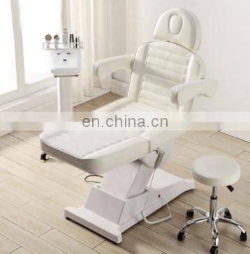 High Quality Customizable Hospital Electric ENT Examination Chair for Sale photo-2
