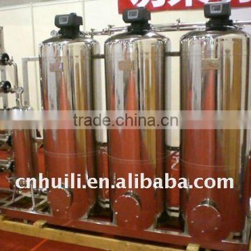 fresh water treatment equipment