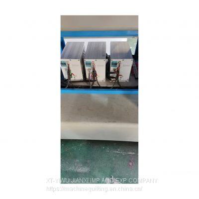 4-color Quilting and Embroidery Machine photo-3