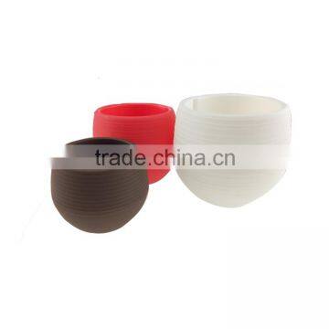 Cup round Plastic Flower Pot/ bowl planters