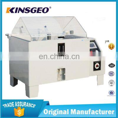 ISO14993-2001 Wet Salt Spray Test Machine Manufacture 5% Brine Concentration Salt Spray Machine Salt Spray Testing Machine Price