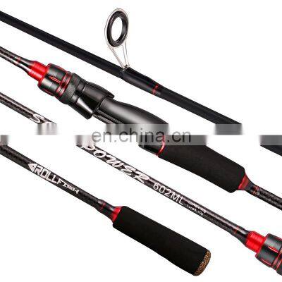 New 1.8m  2.1m 2.4m Universal Spinning & Casting Rod Fishing Rollfish Quality ML  Fishing Pole All For Fishing