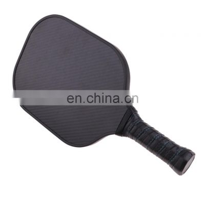 Custom Carbon and Composite Textured Racket Pickleball Paddle