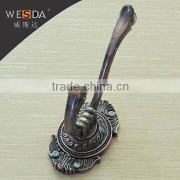 Wesda Antique Cast Iron Decorative Wall Coat Hooks & Coat Hook & Clothes Hook.D053 photo-4