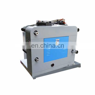 hot sell speed adjustable LDPE film slitter machine