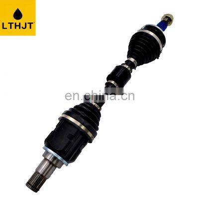 Car Accessories Auto Spare Parts Front Left Semi-axle Assembly For COROLLA ZRE15# Drive Shaft 43420-02E10