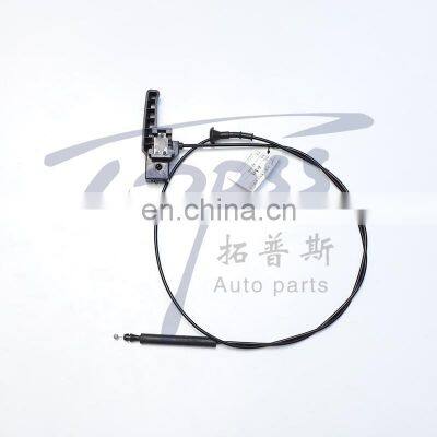 Оптовые поставки троса управления капотом OEM HN-SPL-130927-2-S для Chevrolet