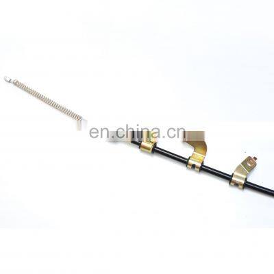 Light Truck Speedometer Cable Meter Cable and Length Cable Oem MB652271 for Mitsubishi photo-4