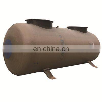 SF Double Wall Underground Fuel Diesel Oil Storage Tanks for Sale photo-2