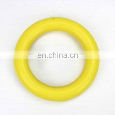 New 15 cm Dog Toy The Pet Rubber Bite Ring Molar Tooth Clean Mouth Toys Dog teeth grinding cleaning rubber pet toys