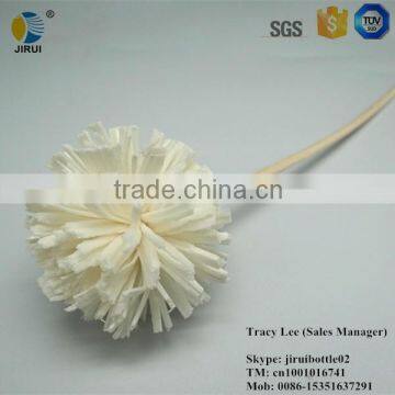 White Color Flower Diffuser Used for Decorating Diffuser Bottle photo-5