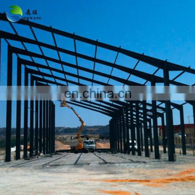 light steel frame structure pre engineering steel structure building for metal building