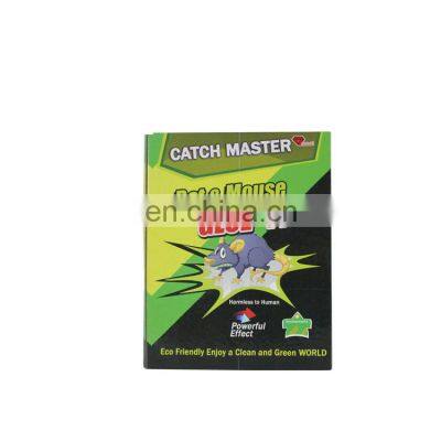 Factory Hot Melt Glue Rat Sticky Paper Board Mouse Glue Trap photo-2