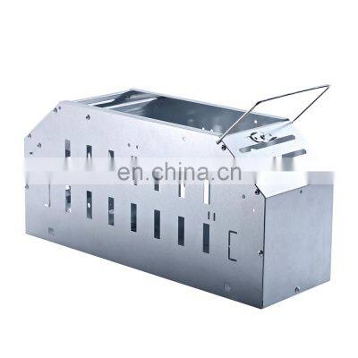 Alive Survival Mouse Bird Snare Cage Small Animal Live Hunting Trap Catch Mouse Repeller All-season MSDS Report Not Support
