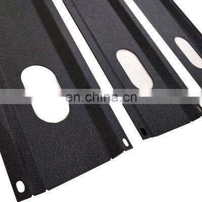 Hot Sale Steel Roof Luggage for Jeep Wrangler JL 18+ Car Accessories Black Roof Rack photo-3