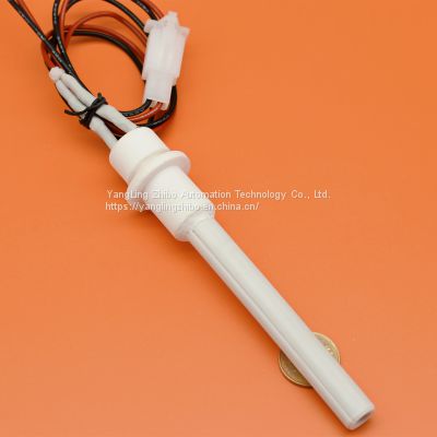 110V300W MCH Ceramic Igniter Ceramic ignition stick MCH Ceramic Heater MCH Ceramic Heating tube  Can OEM or ODM