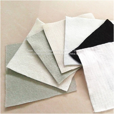 Geotextile Factory Direct Sales Geosynthetic Fabric Geotextile Fabric Non Woven Geotextile photo-5