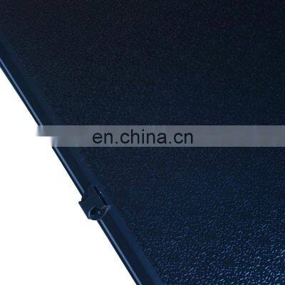 Tri Fold Tonneau Cover for Tacoma 16-19 Long Version Truck Bed Cover for Tacoma Pick up Accessories