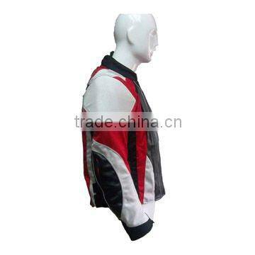 Hot sale motocycle jackets/ Windproof racing jackets