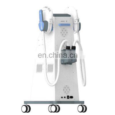 Profession Abdomen Arms Legs Thighs Non-invasive Electromagnetic Muscle Stimulator Machine photo-5