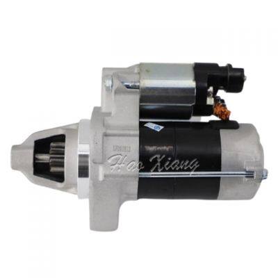 Haoxiang Car New Starter Motor 96673023 For Chevrolet Antara 3.0 photo-4