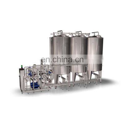 Factory Supply Cip Station Cip System Machine for Medicine Beer Brewing Tanks photo-2